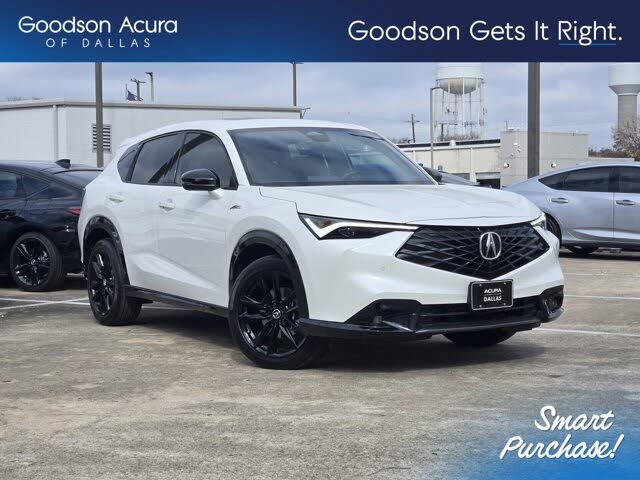 2025 Acura ADX FWD with A-SPEC and Advance Package