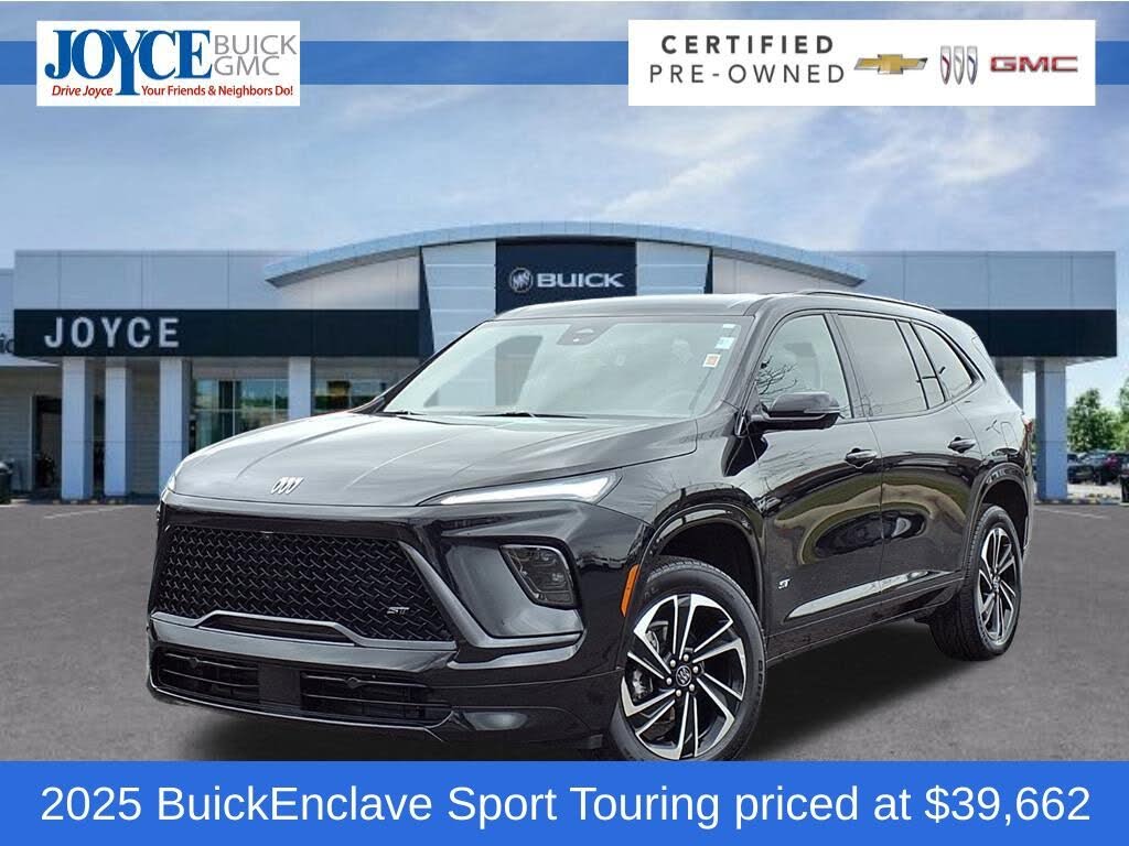 2025 Buick Enclave Sport Touring FWD