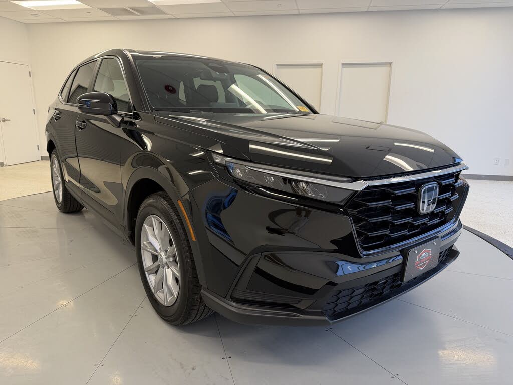2025 Honda CR-V EX AWD