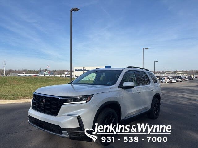 2025 Honda Pilot Touring+ AWD