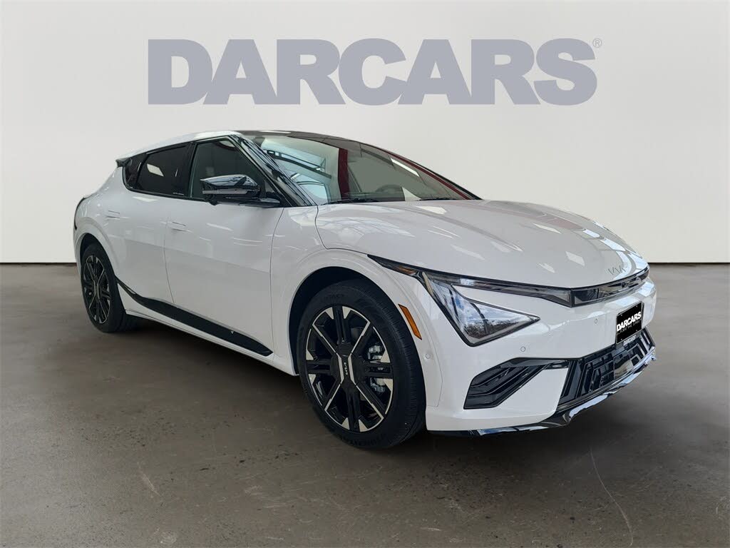 2025 Kia EV6 GT-Line AWD