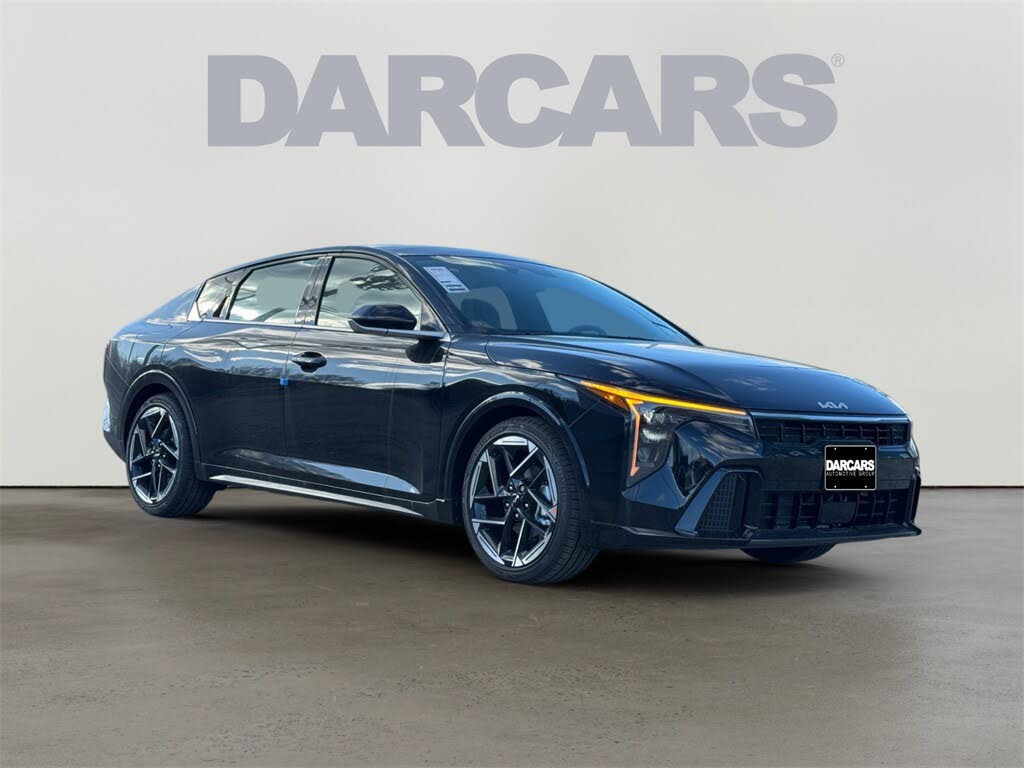 2025 Kia K4 GT-Line FWD