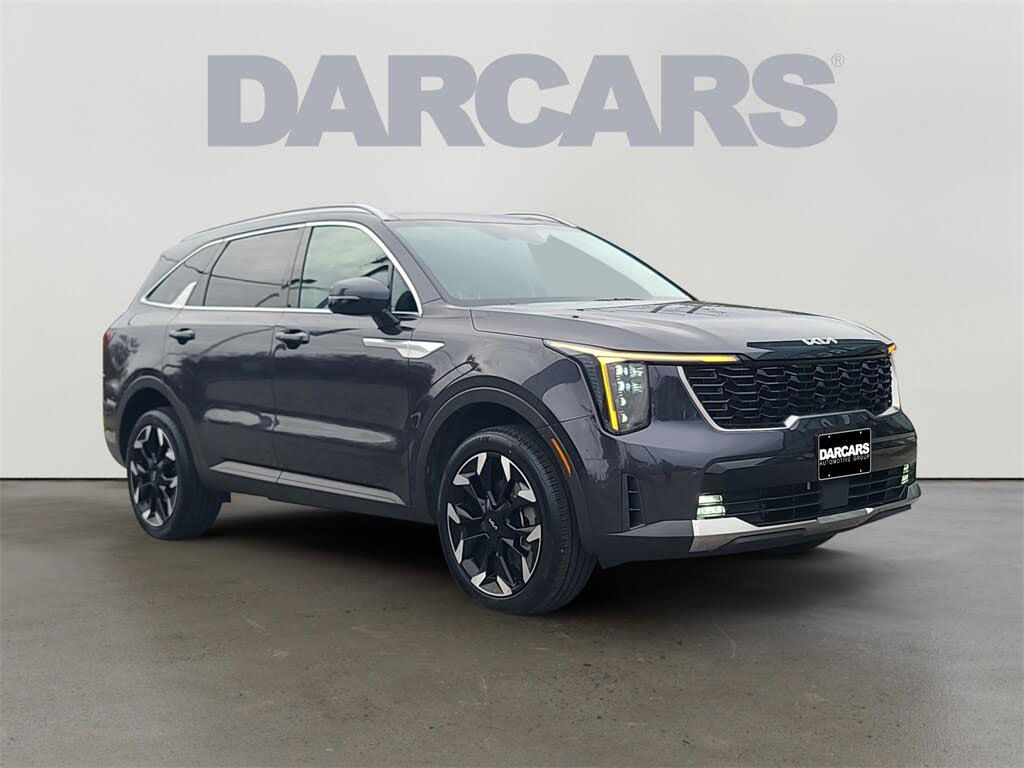 2025 Kia Sorento X-Line EX AWD