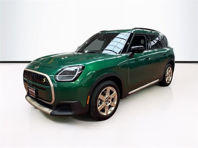 2025 MINI Countryman Cooper SE ALL4