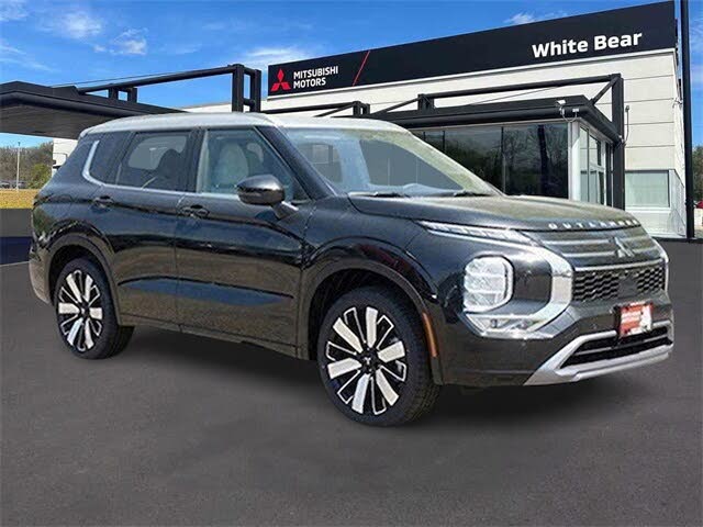 2025 Mitsubishi Outlander SEL Platinum Edition S-AWC