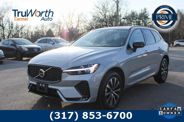2025 Volvo XC60 B5 Plus Dark Theme AWD