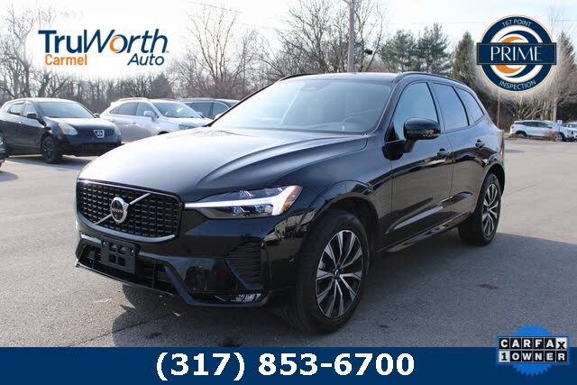 2025 Volvo XC60 B5 Plus Dark Theme AWD
