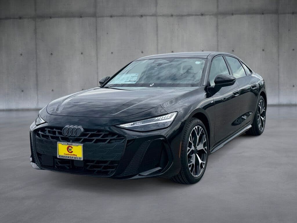 2026 Audi A6 quattro Progressiv 55 TFSI