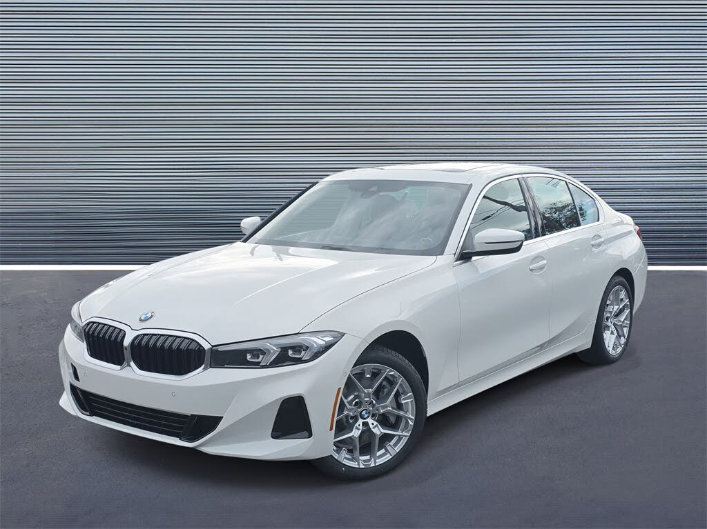 2026 BMW 3 Series 330i xDrive