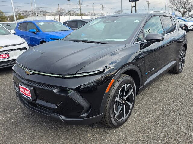 2026 Chevrolet Equinox EV LT 2 FWD
