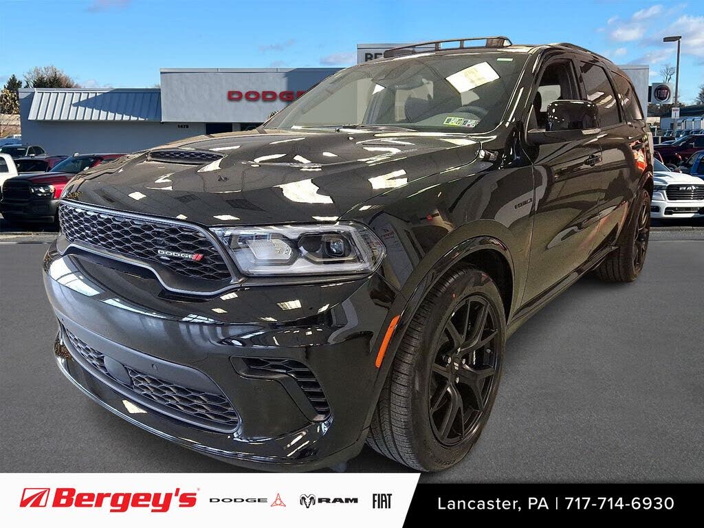 2026 Dodge Durango GT HEMI Plus AWD