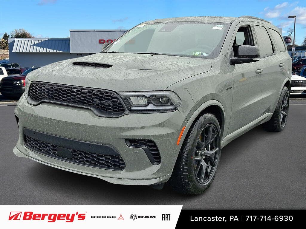 2026 Dodge Durango GT HEMI Plus AWD