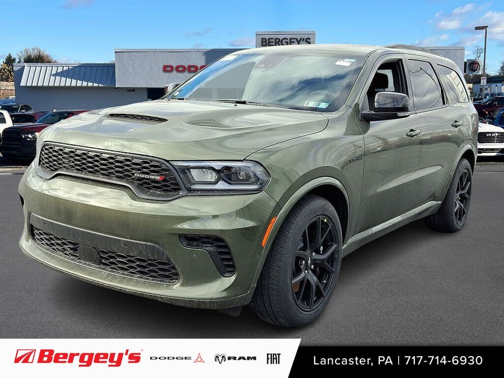 2026 Dodge Durango GT HEMI Plus AWD