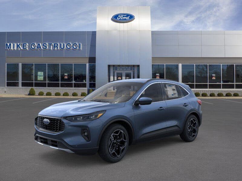 2026 Ford Escape Platinum AWD