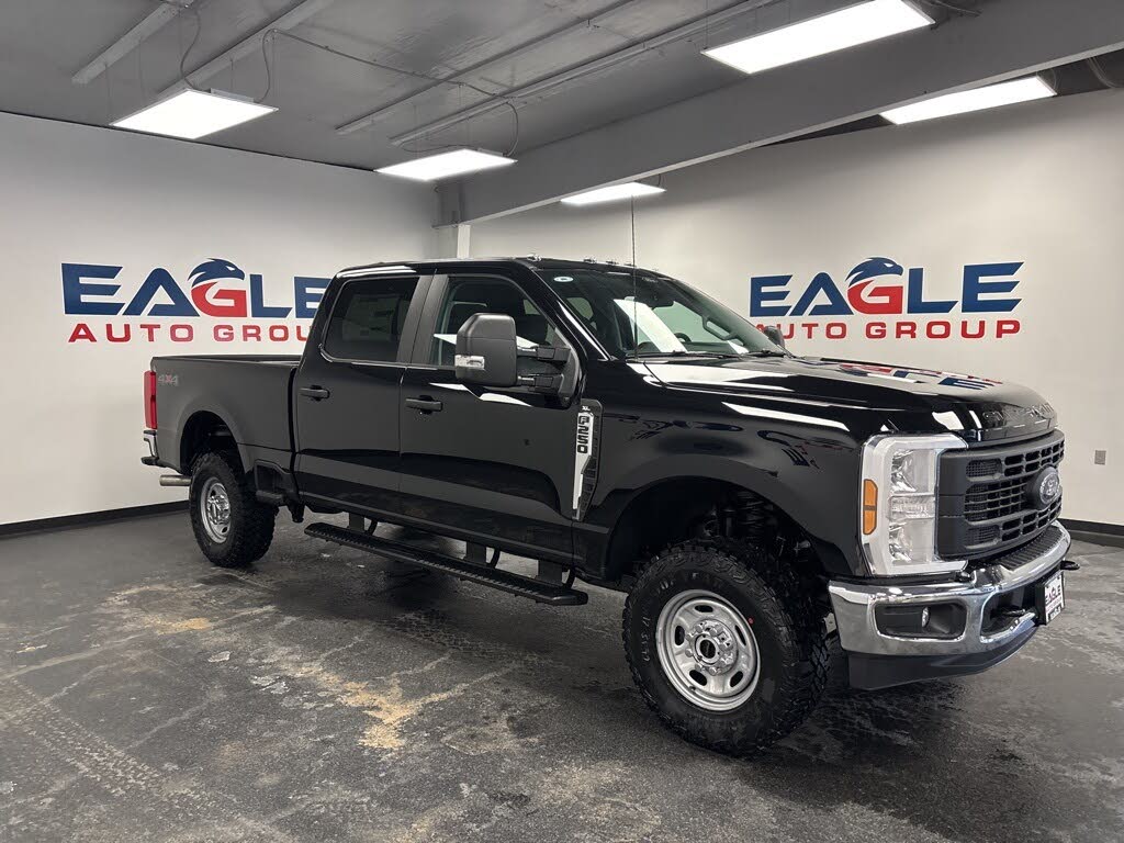 2026 Ford F-250 Super Duty