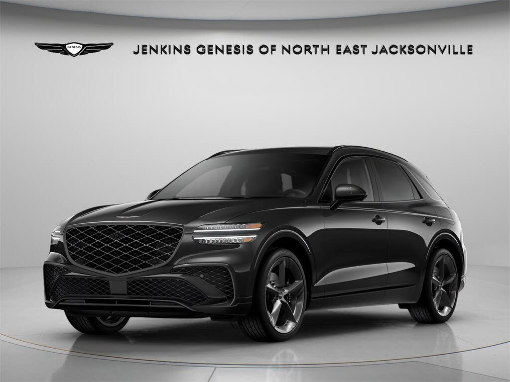 2026 Genesis GV70 2.5T Sport Prestige AWD