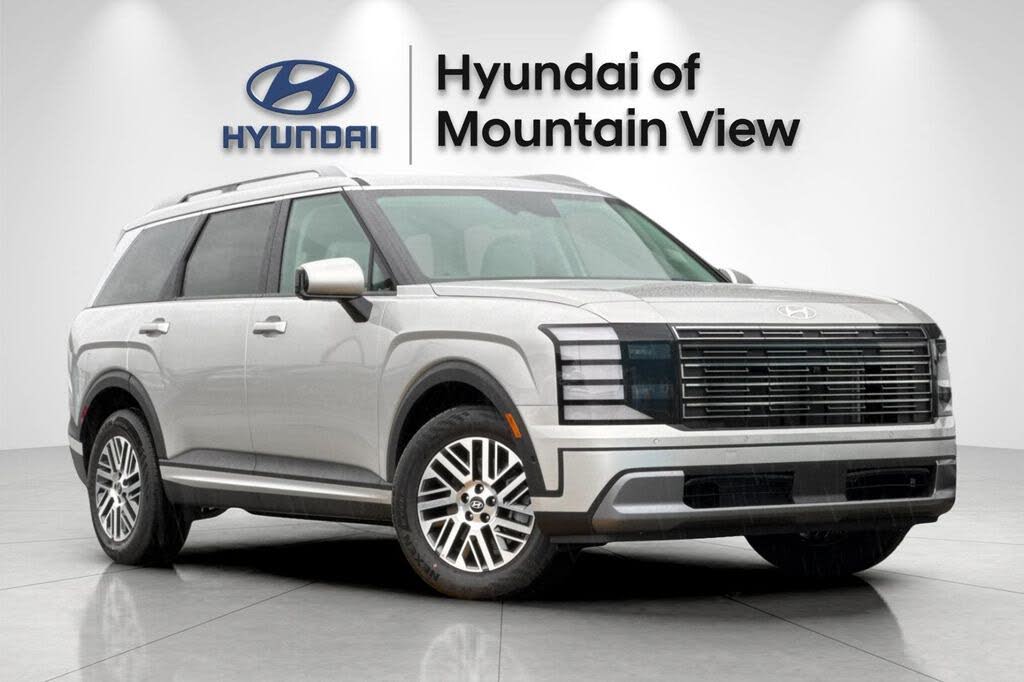 2026 Hyundai Palisade SEL Premium AWD