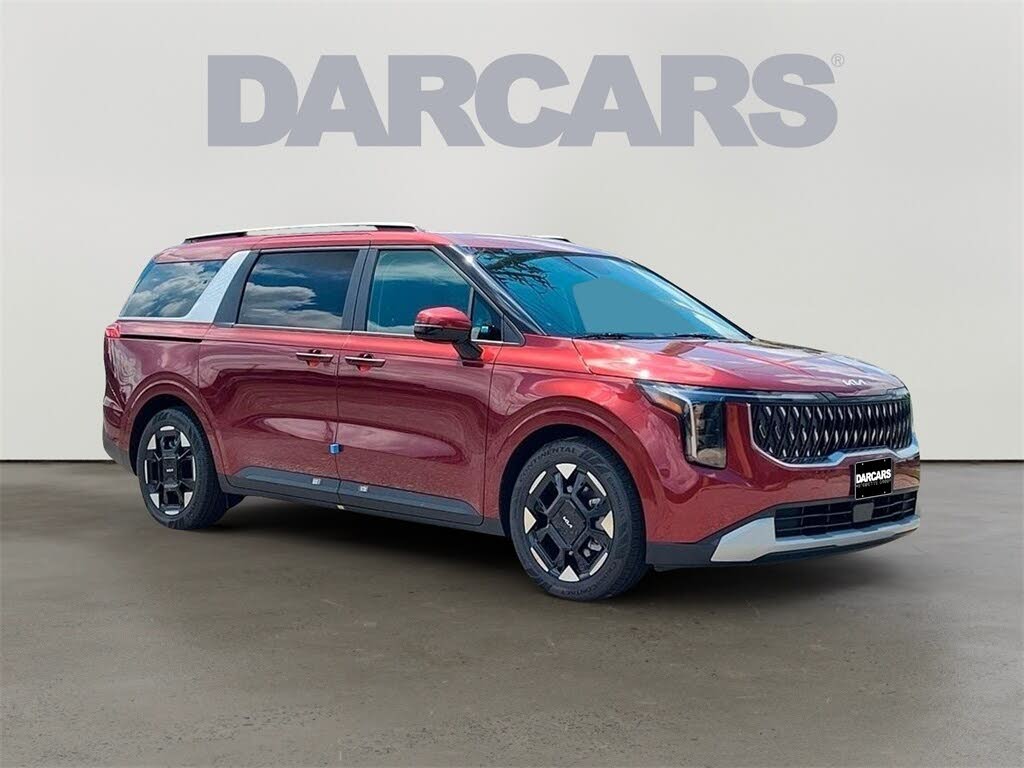 2026 Kia Carnival EX FWD