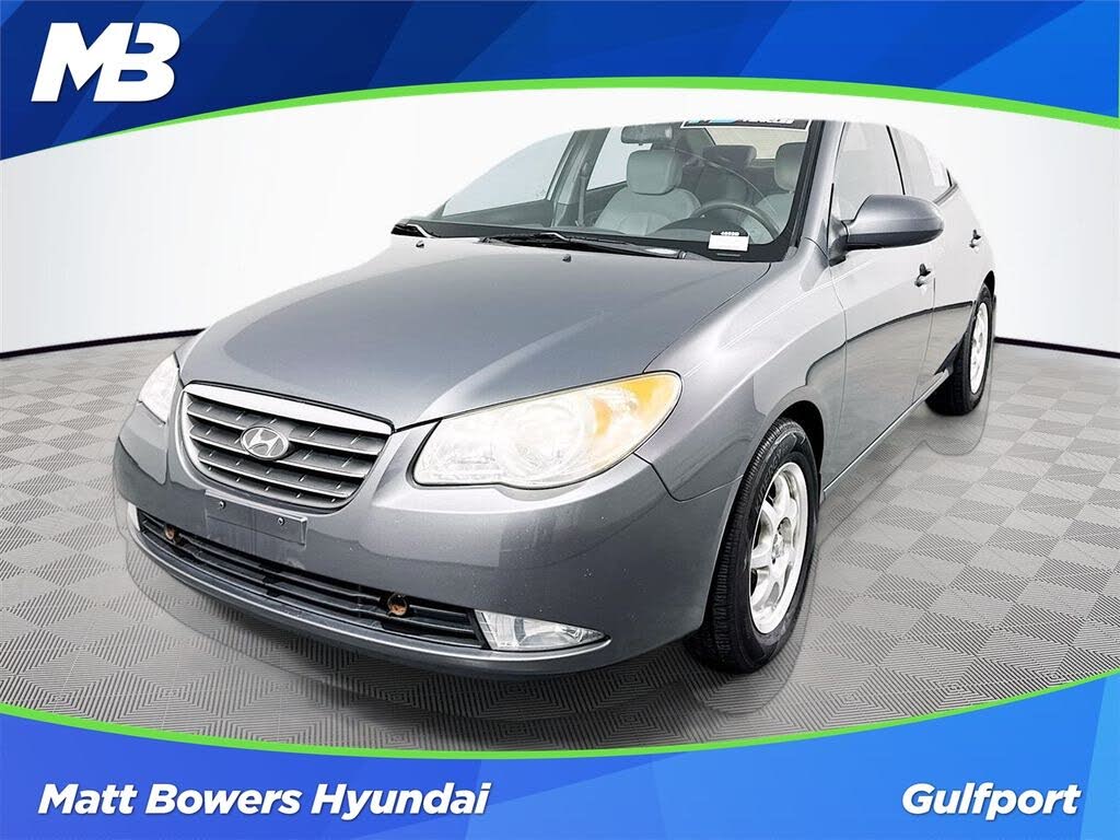 2009 Hyundai Elantra GLS FWD