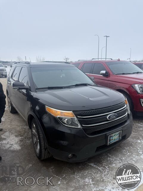 2013 Ford Explorer Limited 4WD