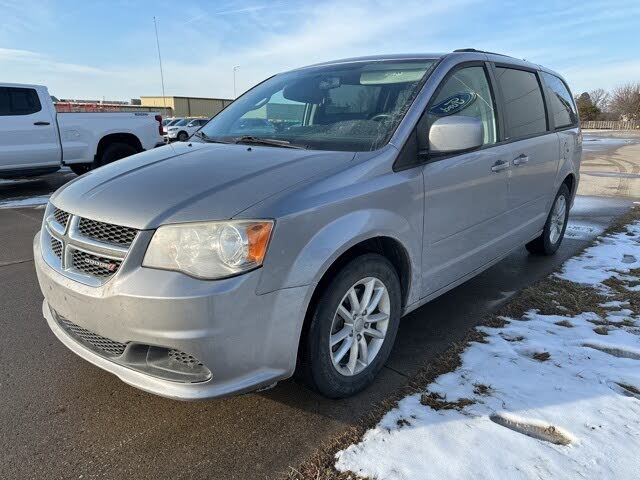 2014 Dodge Grand Caravan SXT FWD