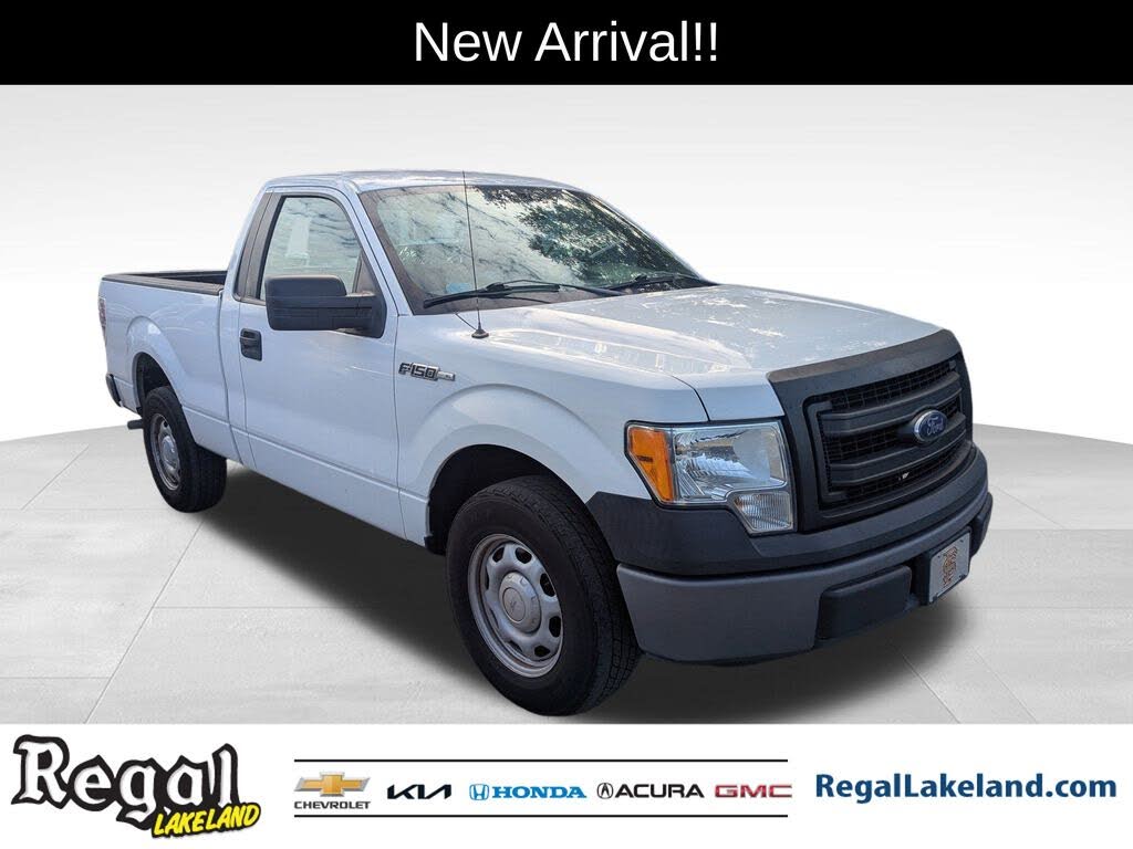 2014 Ford F-150 XL