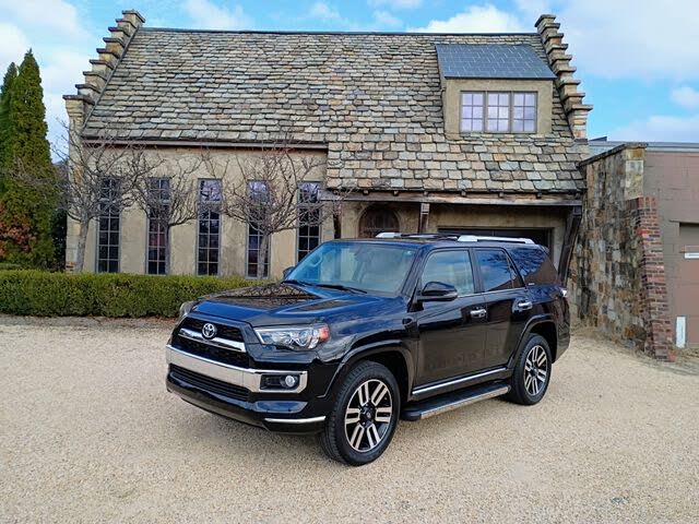 2014 Toyota 4Runner