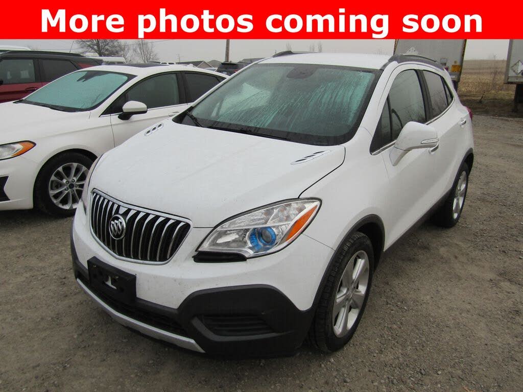 2016 Buick Encore FWD