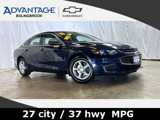 2016 Chevrolet Malibu LS FWD