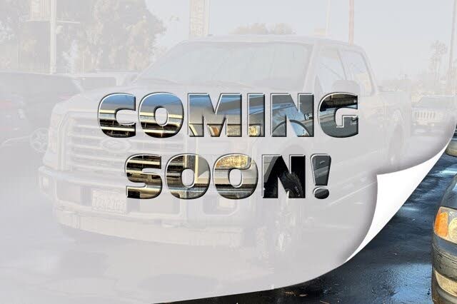 2017 Ford F-150 XLT SuperCrew 4WD