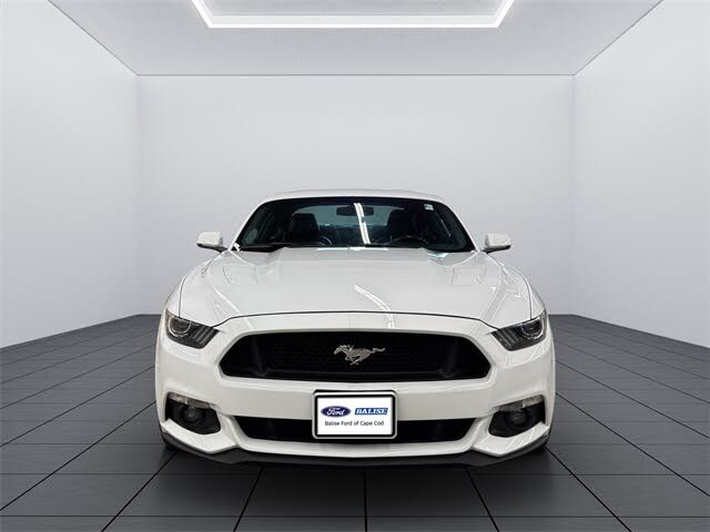 2017 Ford Mustang GT Premium Coupe RWD