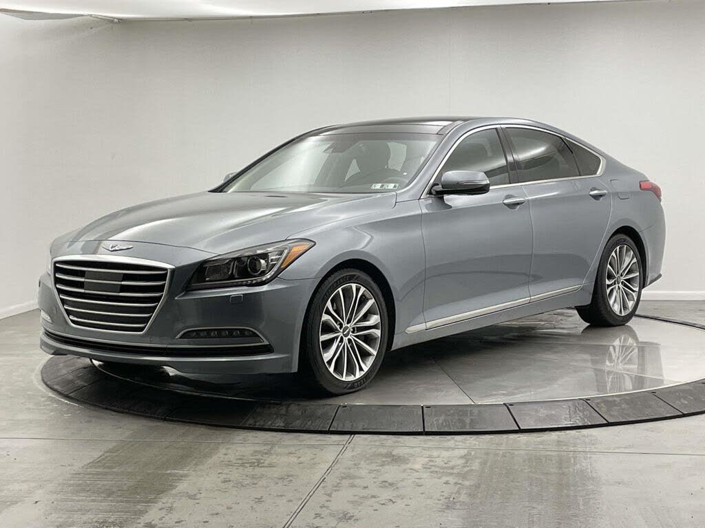 2017 Genesis G80 3.8L