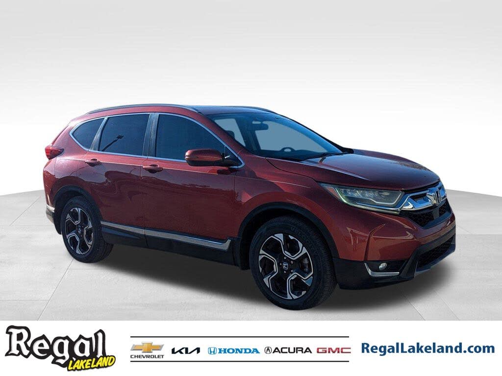 2017 Honda CR-V Touring FWD