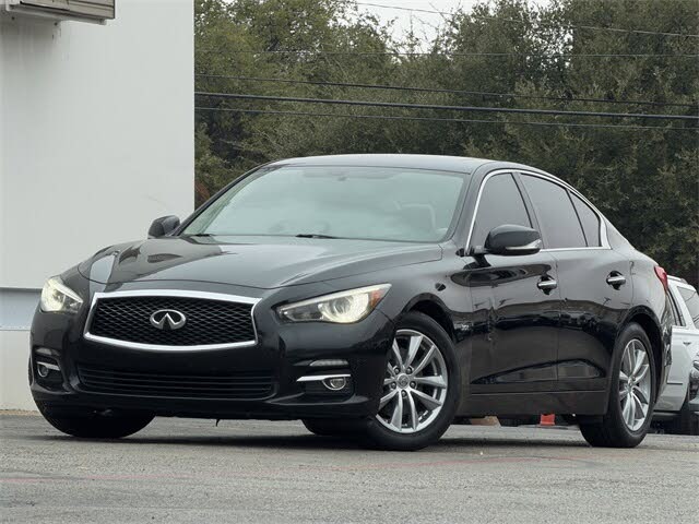 2017 INFINITI Q50 3.0t Premium RWD
