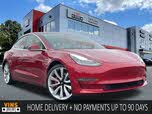 Tesla Model 3 Performance AWD