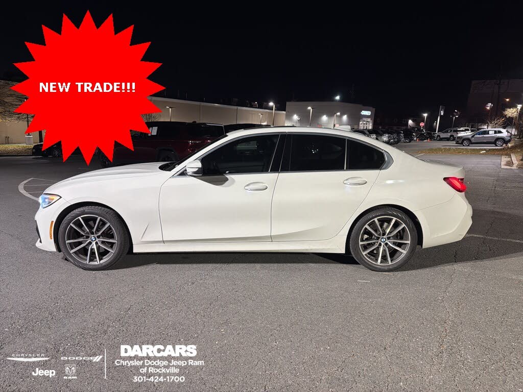 2019 BMW 3 Series 330i xDrive Sedan AWD