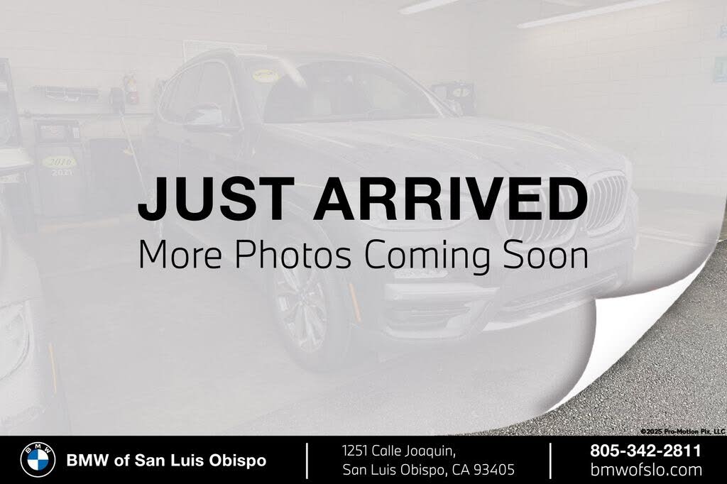 2019 BMW X3 xDrive30i AWD