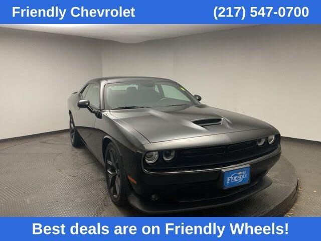 2019 Dodge Challenger GT RWD