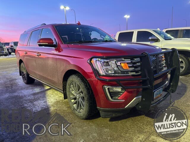 2019 Ford Expedition MAX Limited 4WD