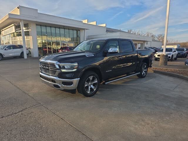 2019 RAM 1500 Laramie Crew Cab 4WD
