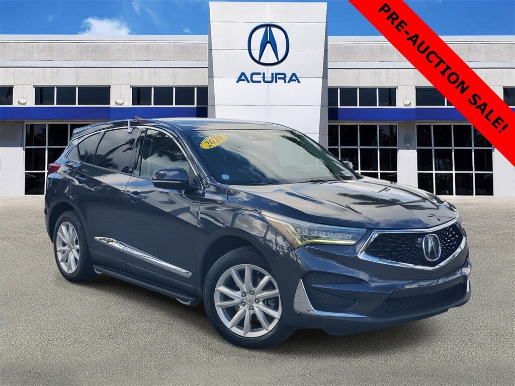2020 Acura RDX FWD