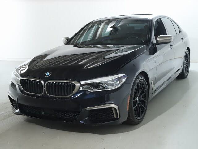 2020 BMW 5 Series M550i xDrive Sedan AWD