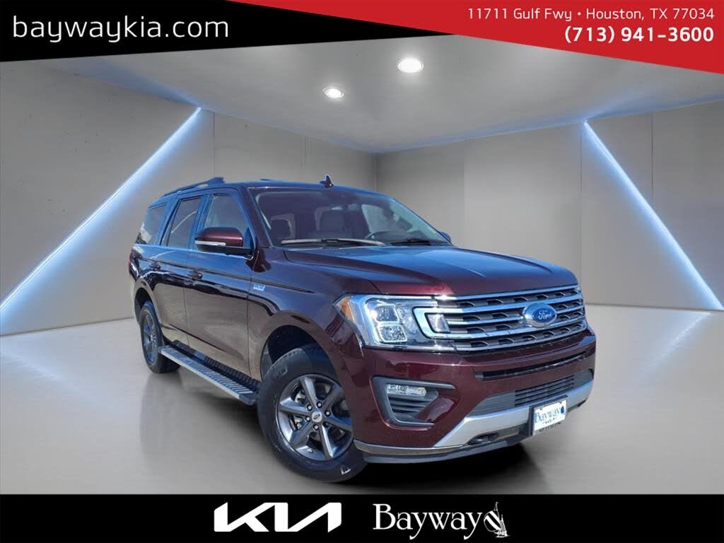 2020 Ford Expedition XLT 4WD