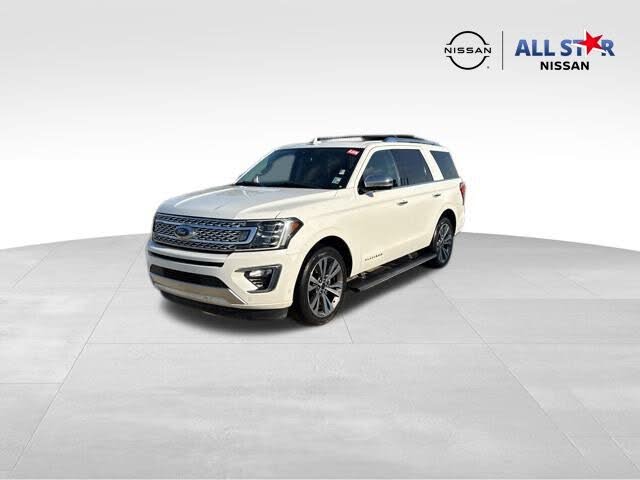 2020 Ford Expedition Platinum RWD