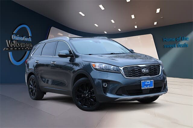 2020 Kia Sorento EX V6 FWD