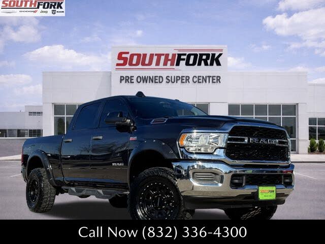 2020 RAM 2500 Tradesman Crew Cab 4WD