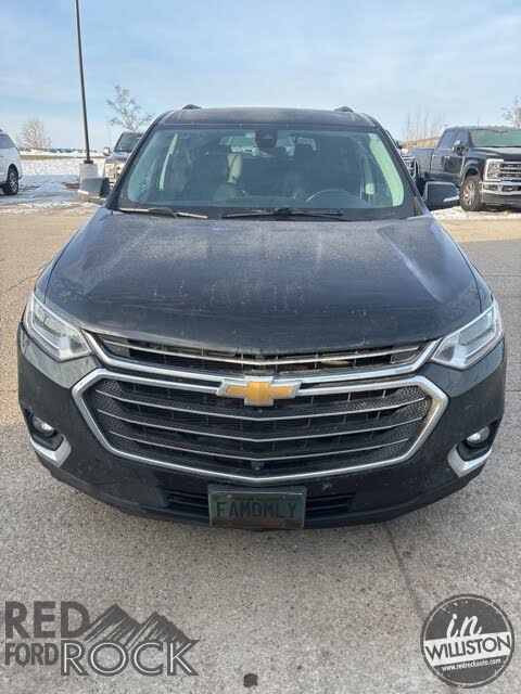 2021 Chevrolet Traverse LT Leather AWD