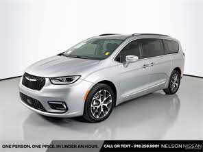 Chrysler Pacifica Limited AWD