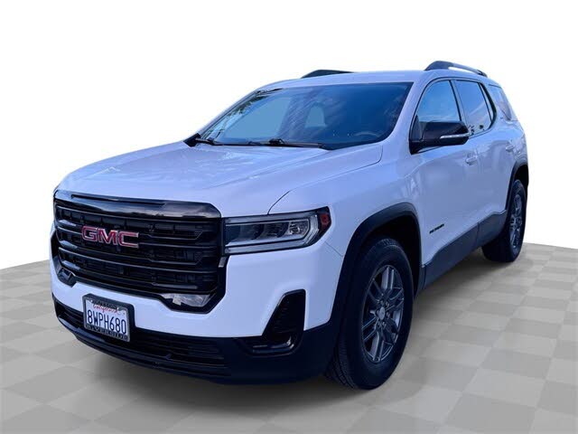 2021 GMC Acadia SLE FWD