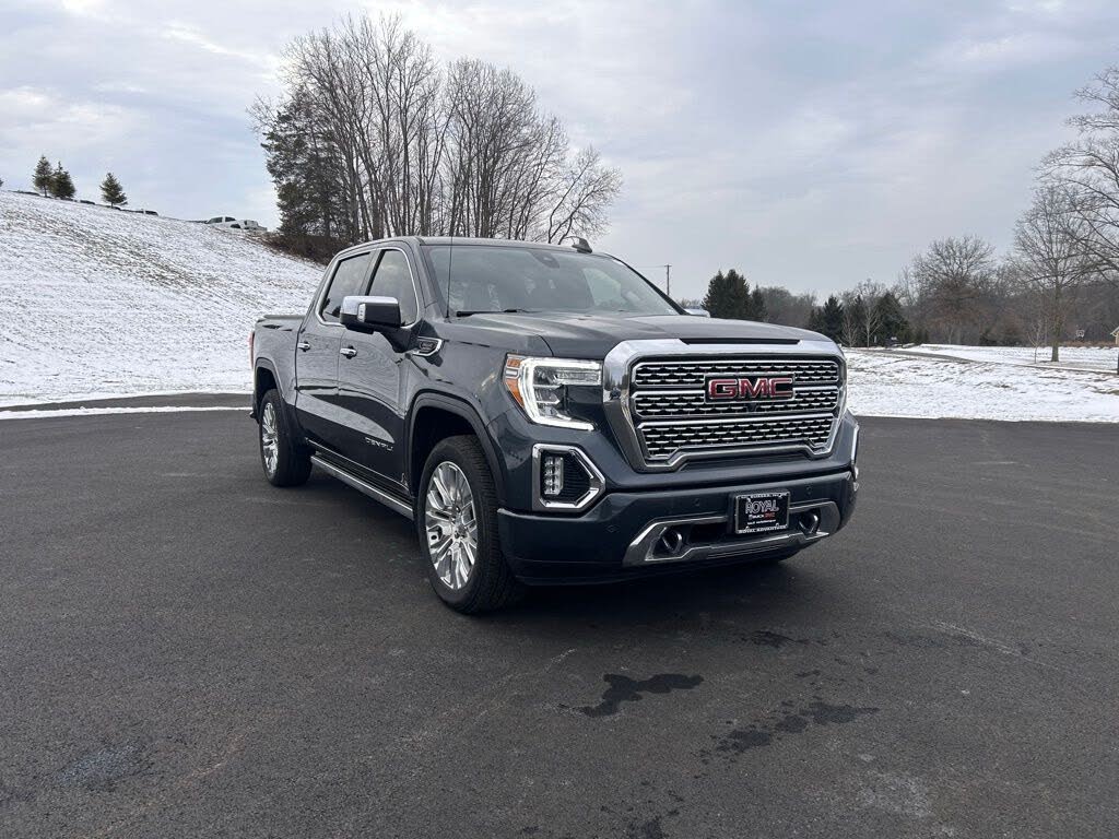 2021 GMC Sierra 1500 Denali Crew Cab 4WD